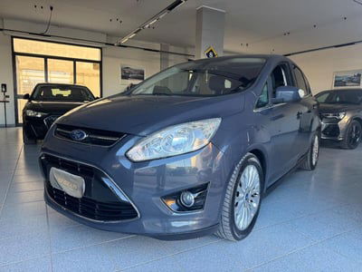 Ford C-Max 1.6 TDCi 115CV Titanium usata