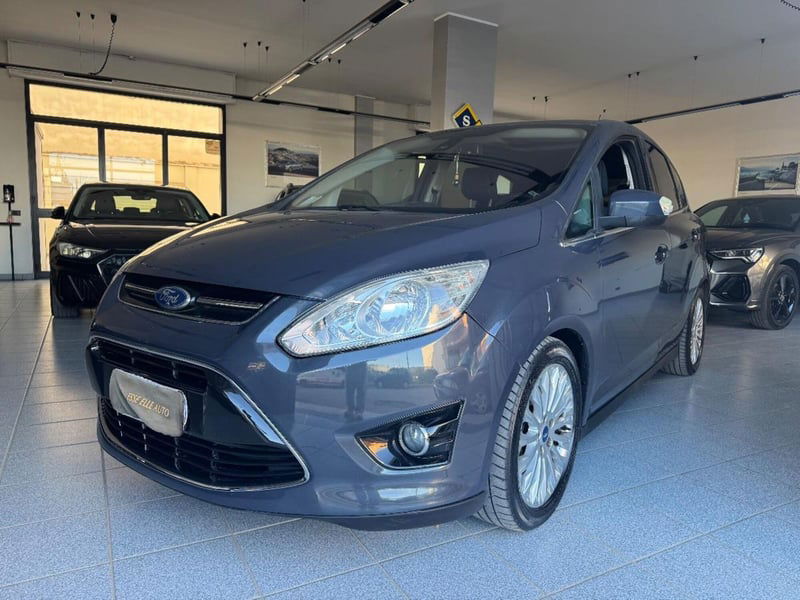 Ford C-Max 1.6 TDCi 115CV Titanium