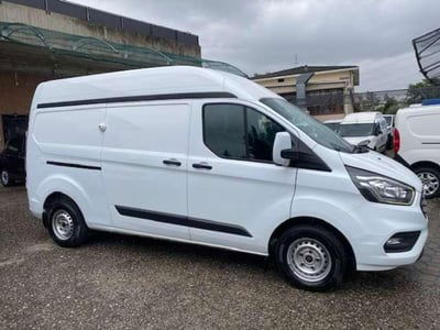 Ford E-Transit Custom Furgone e Transit custom V710 340 64kWh 218cv Trend L2H1 usato