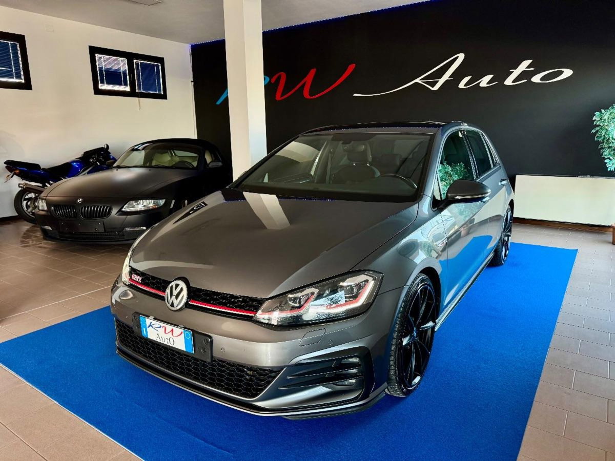 Volkswagen Golf GTI Performance 2.0 TSI DSG 5p. BlueMotion Technology