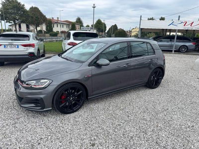 Volkswagen Golf GTI Performance 2.0 TSI DSG 5p. BlueMotion Technology usata