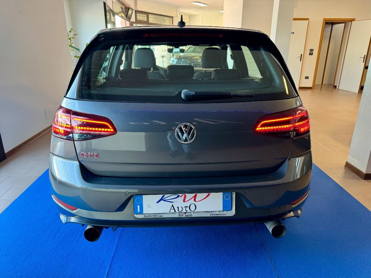 Volkswagen Golf GTI Performance 2.0 TSI DSG 5p. BlueMotion Technology (7)