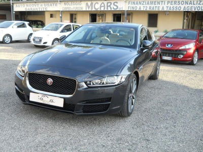 Jaguar XE 2.0 Turbo aut. Prestige usata