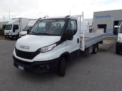 Iveco Daily Telaio 35C14H BTor 2.3 HPT PLM-RG Cabinato usata