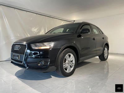 Audi Q3 2.0 TDI Advanced usata