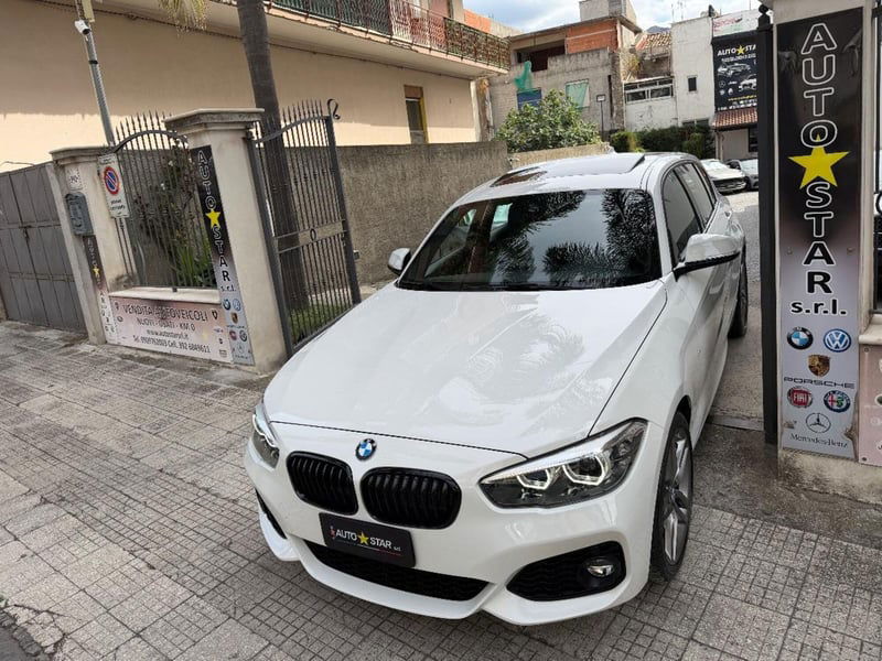 BMW Serie 1 5p. 118d 5p. Msport