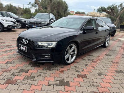 Audi A5 Sportback 2.0 TDI 177 CV Advanced usata