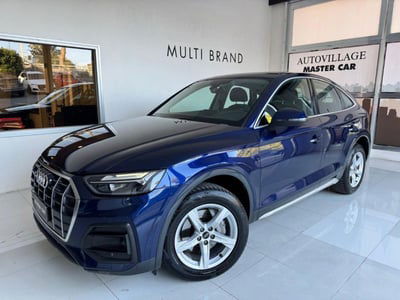 Audi Q5 Sportback Sportback 40 2.0 tdi mhev 12V quattro s-tronic usata