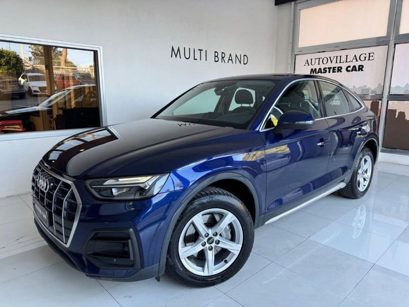 Audi Q5 Sportback Sportback 40 2.0 tdi mhev 12V quattro s-tronic