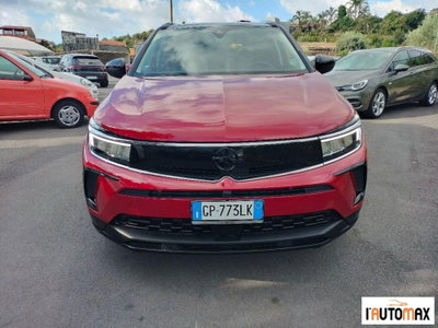Opel Grandland 1.5 ecotec GS s&s 130cv at8 (2)