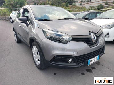 Renault Captur 0.9 TCe 12V 90 CV Start&Stop Live usata