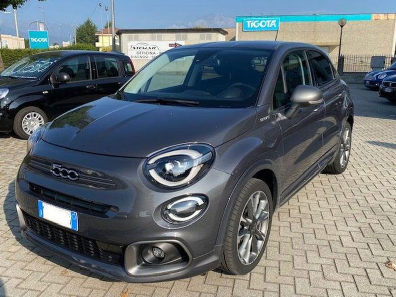 Fiat 500X 1.6 MultiJet 130 CV Sport Dolcevita