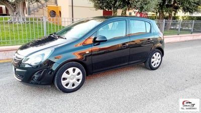 Opel Corsa 1.2 85CV 5 porte GPL-TECH Club