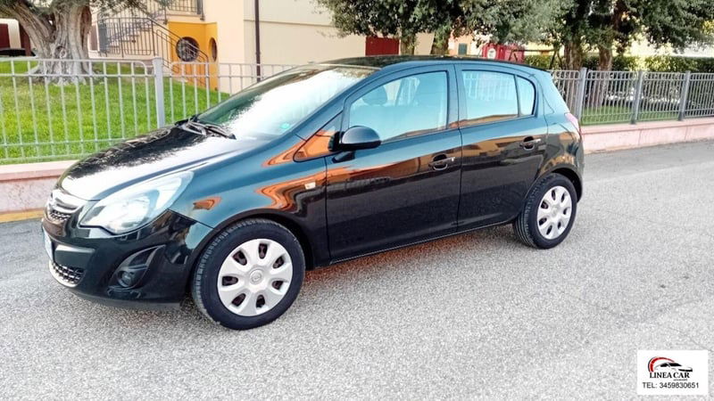 Opel Corsa 1.2 85CV 5 porte GPL-TECH Club