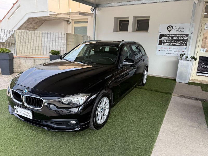 BMW Serie 3 Touring 318d  Business Advantage