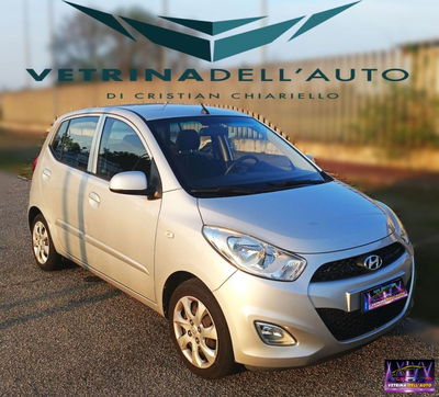 Hyundai i10 1.1 12V Econext Sound Edition usata