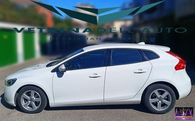 Volvo V40 D2 1.6 Powershift Summum usata