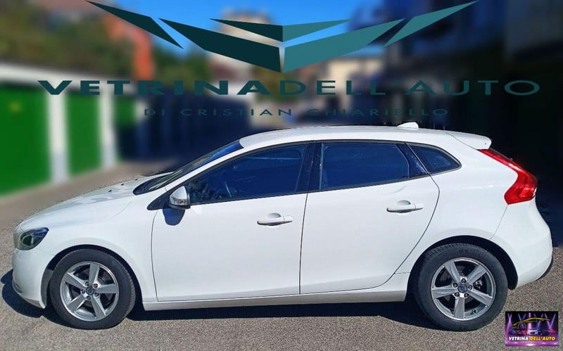 Volvo V40 D2 1.6 Powershift Summum