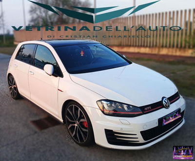 Volkswagen Golf GTI Performance 2.0 TSI DSG 5p. BlueMotion Technology usata