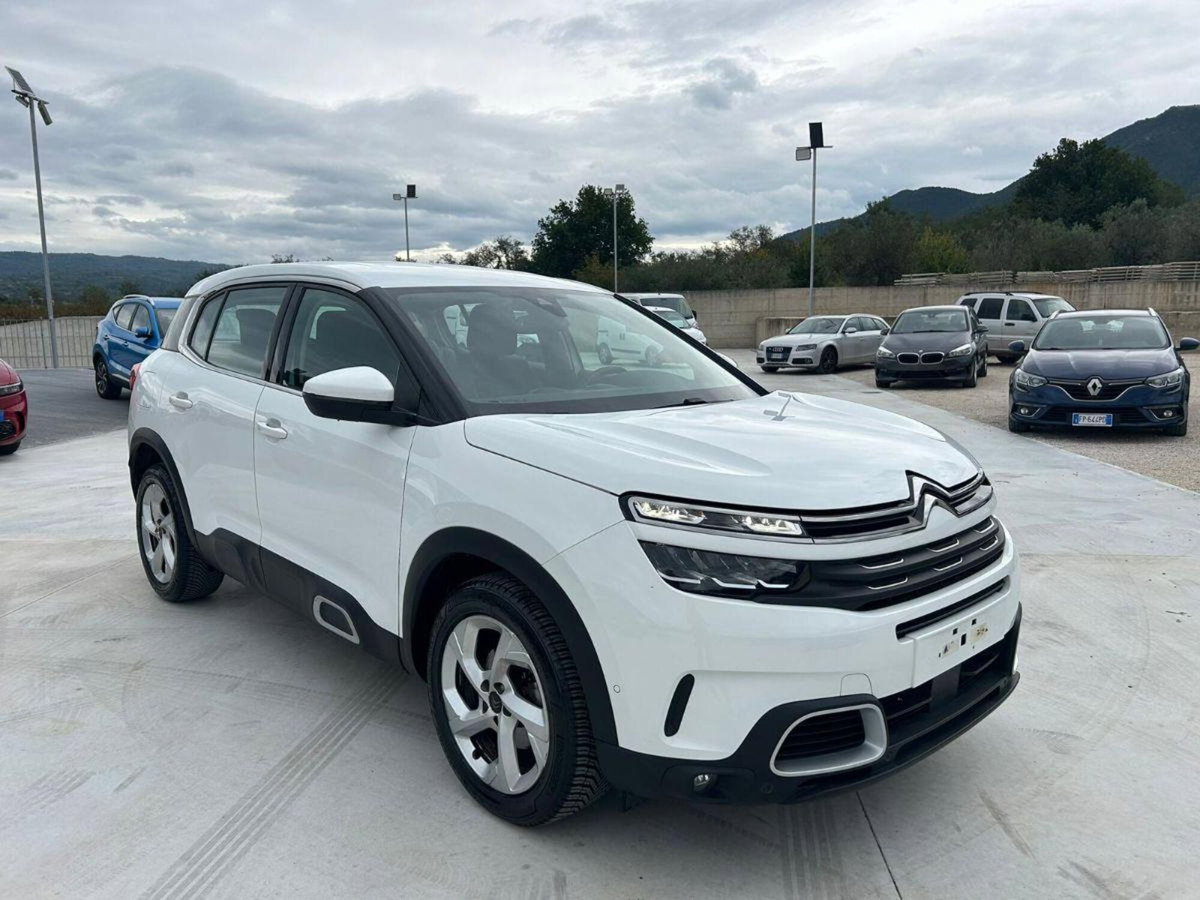 Citroen C5 Aircross Aircross BlueHDi 130 S&S EAT8 Shine