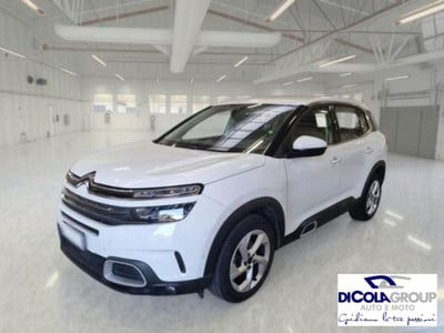 Citroen C5 Aircross Aircross BlueHDi 130 S&S EAT8 C-Series usata