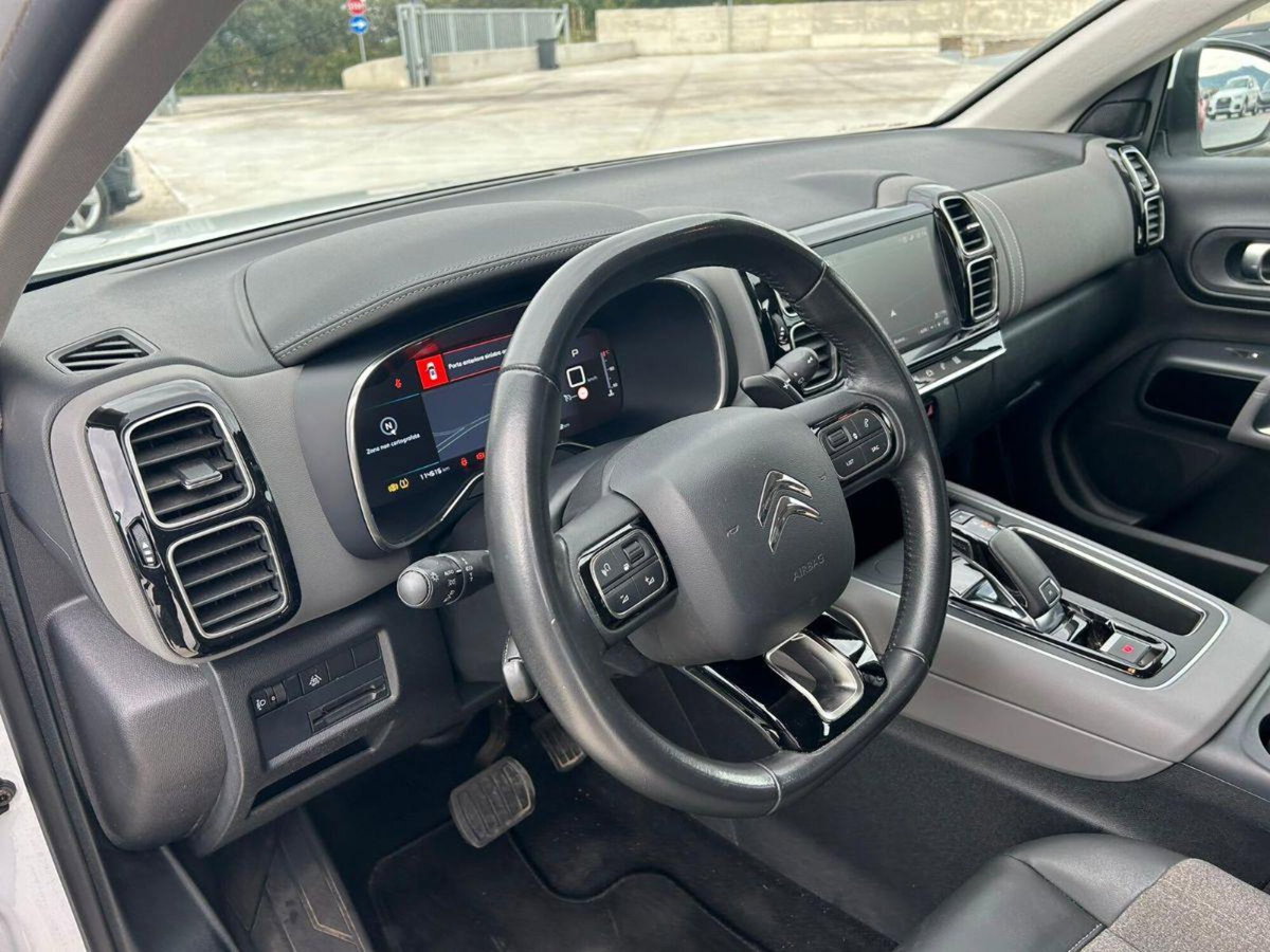 Citroen C5 Aircross Aircross BlueHDi 130 S&S EAT8 Shine (10)
