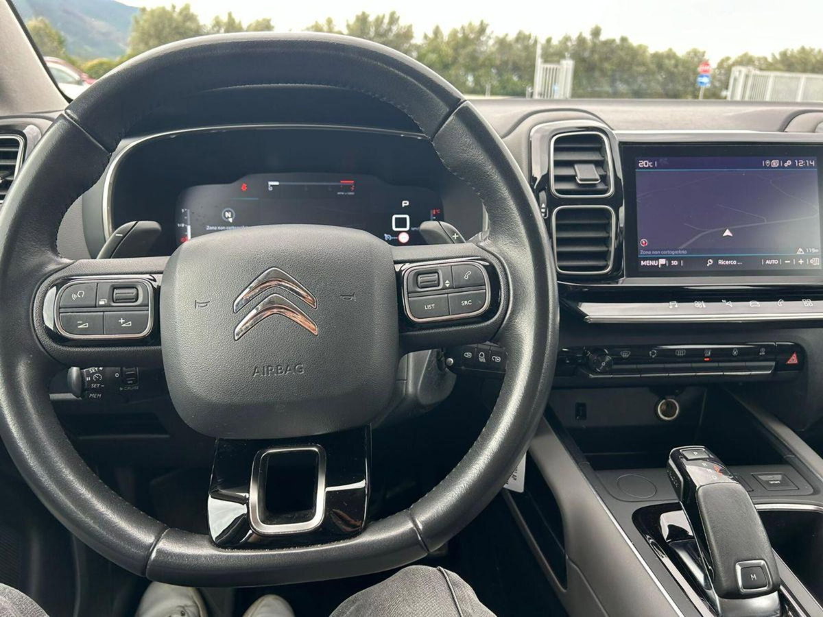 Citroen C5 Aircross Aircross BlueHDi 130 S&S EAT8 Shine (11)