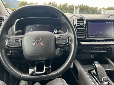 Citroen C5 Aircross Aircross BlueHDi 130 S&S EAT8 Shine (11)