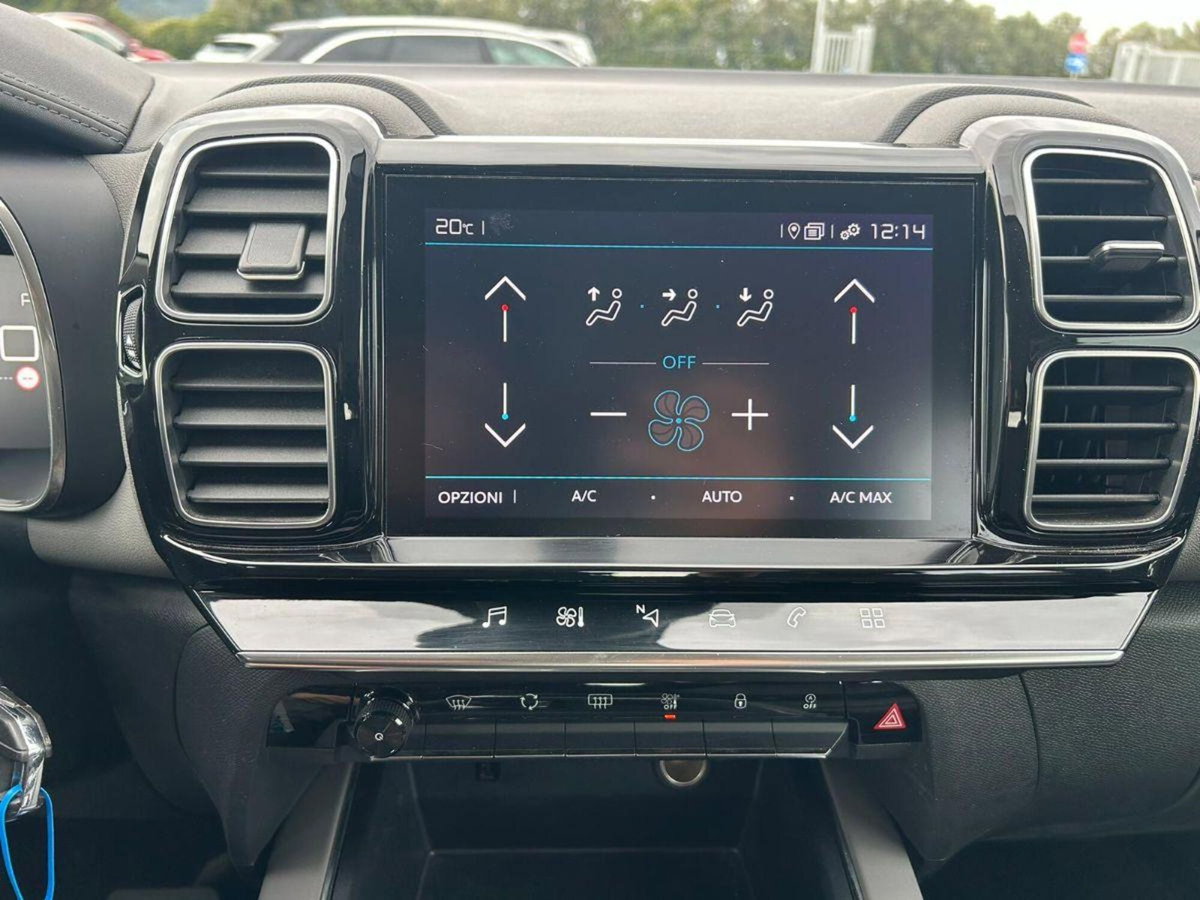 Citroen C5 Aircross Aircross BlueHDi 130 S&S EAT8 Shine (12)