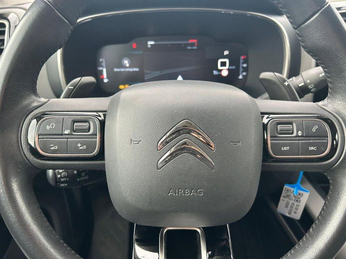 Citroen C5 Aircross Aircross BlueHDi 130 S&S EAT8 Shine (17)