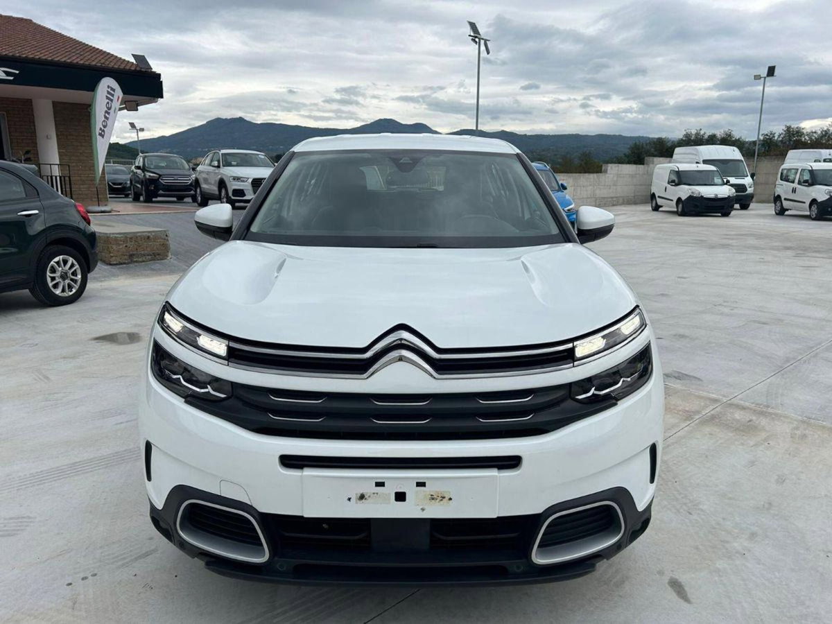 Citroen C5 Aircross Aircross BlueHDi 130 S&S EAT8 Shine (2)