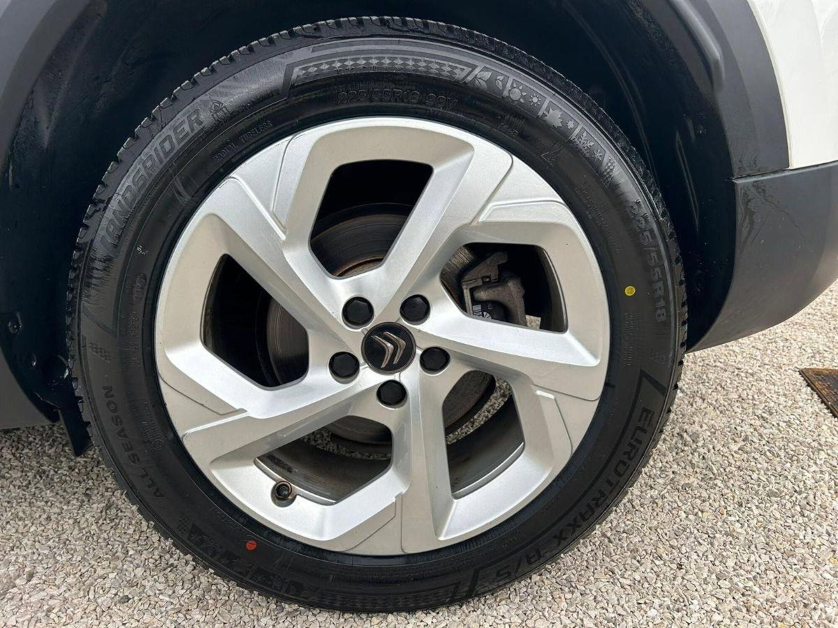 Citroen C5 Aircross Aircross BlueHDi 130 S&S EAT8 Shine (20)