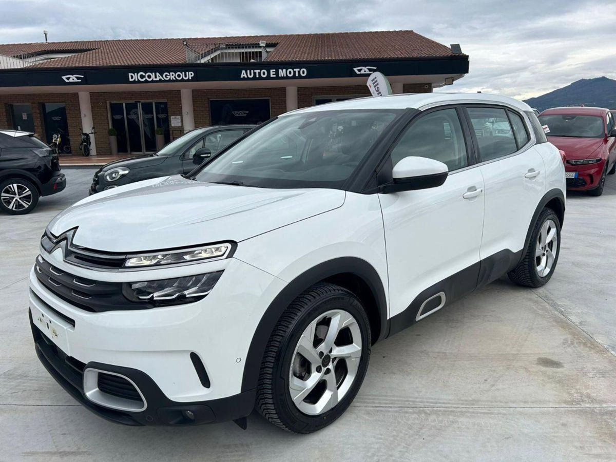 Citroen C5 Aircross Aircross BlueHDi 130 S&S EAT8 Shine (3)