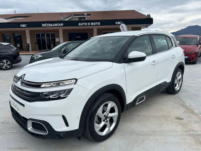 Citroen C5 Aircross Aircross BlueHDi 130 S&S EAT8 Shine (3)