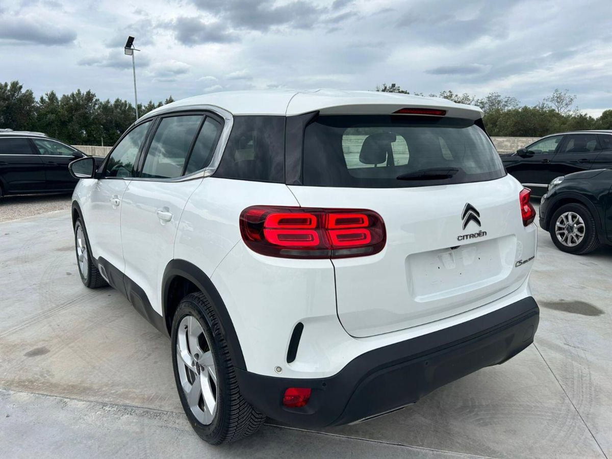 Citroen C5 Aircross Aircross BlueHDi 130 S&S EAT8 Shine (4)