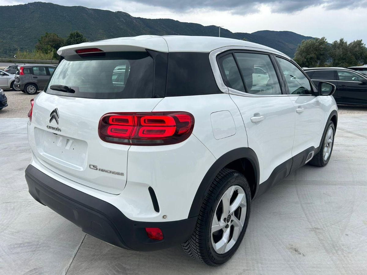 Citroen C5 Aircross Aircross BlueHDi 130 S&S EAT8 Shine (5)