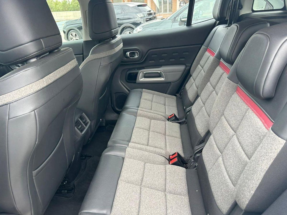 Citroen C5 Aircross Aircross BlueHDi 130 S&S EAT8 Shine (6)