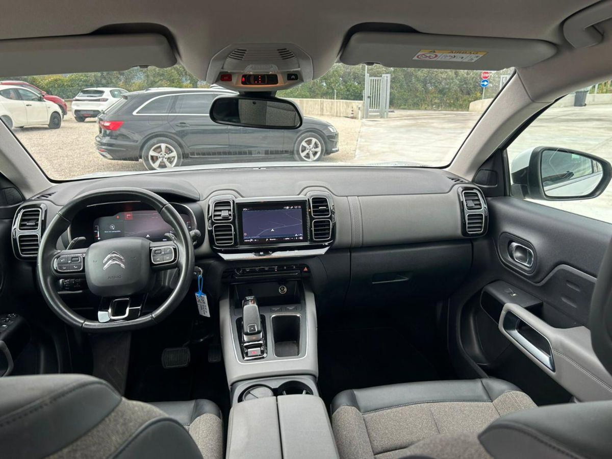 Citroen C5 Aircross Aircross BlueHDi 130 S&S EAT8 Shine (7)