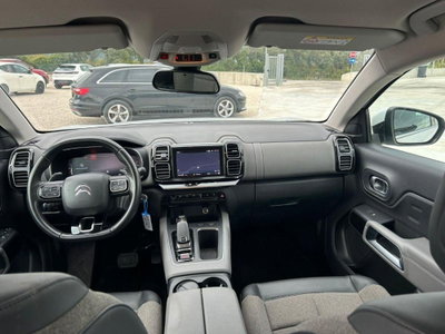 Citroen C5 Aircross Aircross BlueHDi 130 S&S EAT8 Shine (7)