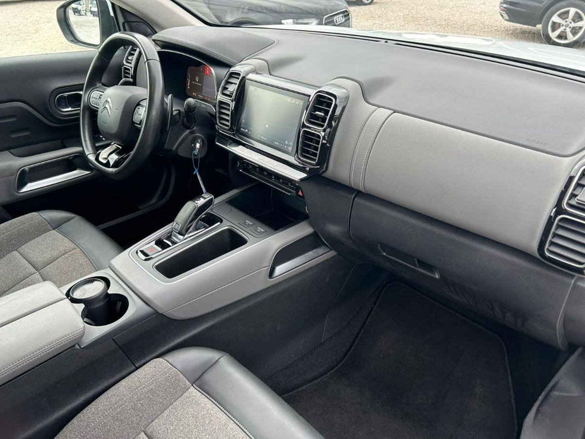 Citroen C5 Aircross Aircross BlueHDi 130 S&S EAT8 Shine (8)