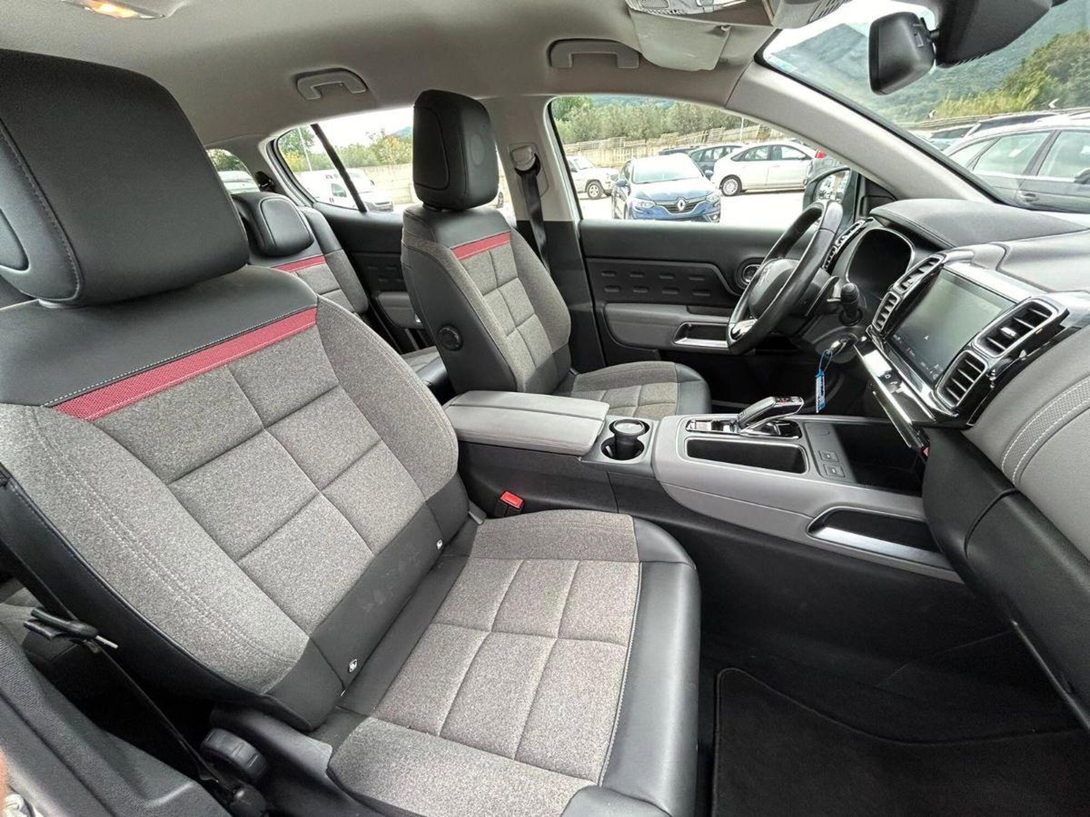 Citroen C5 Aircross Aircross BlueHDi 130 S&S EAT8 Shine (9)