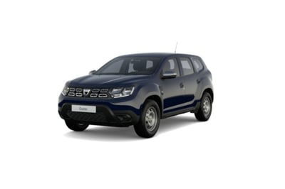 Dacia Duster 1.5 Blue dCi 8V 115 CV 4x4 Extreme