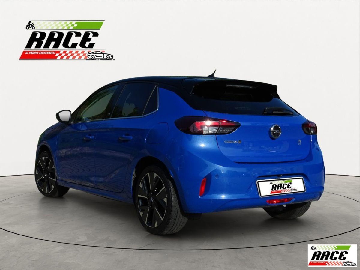Opel Corsa-e 5 porte Elegance (4)