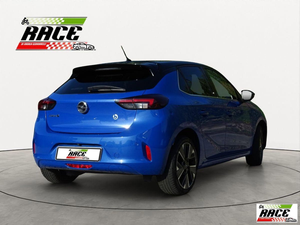 Opel Corsa-e 5 porte Elegance (6)