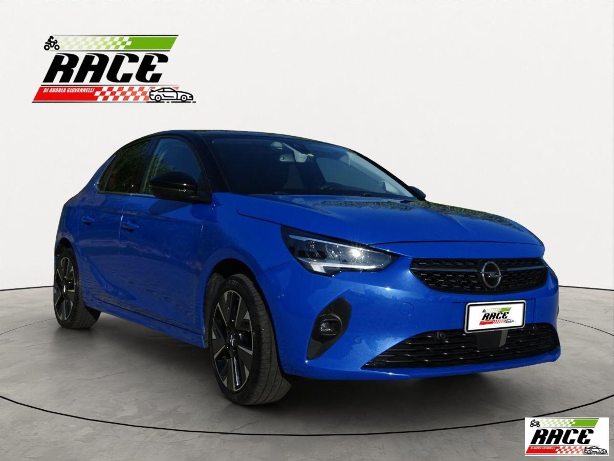 Opel Corsa-e 5 porte Elegance (8)