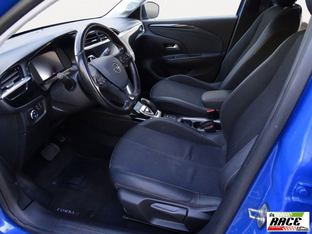 Opel Corsa-e 5 porte Elegance (9)