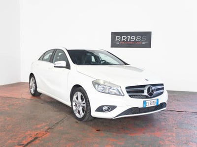 Mercedes-Benz Classe A 180 d Executive usata