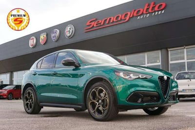 Alfa Romeo Stelvio 2.2 t Intensa Q4 210cv auto