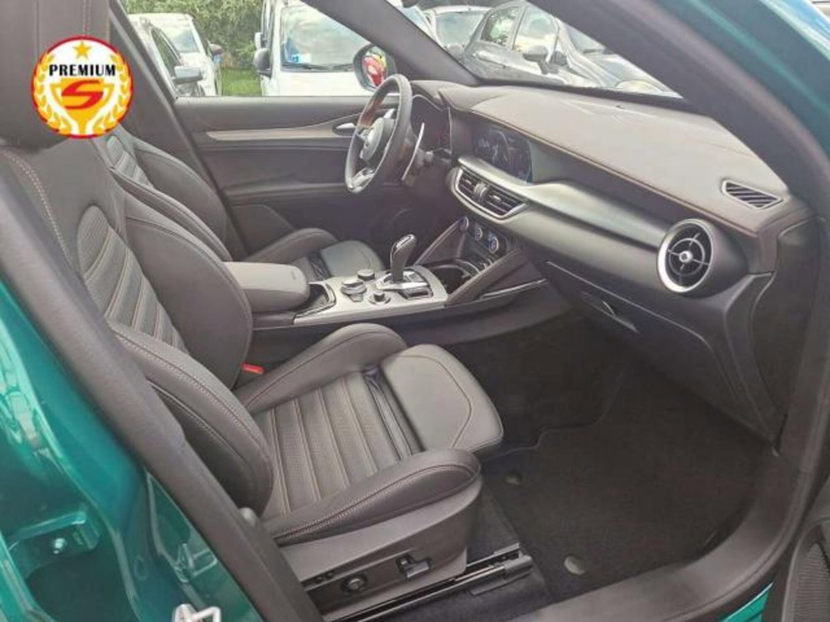 Alfa Romeo Stelvio 2.0 t Intensa Q4 280cv auto (10)
