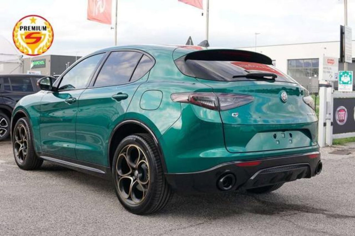 Alfa Romeo Stelvio 2.0 t Intensa Q4 280cv auto (5)